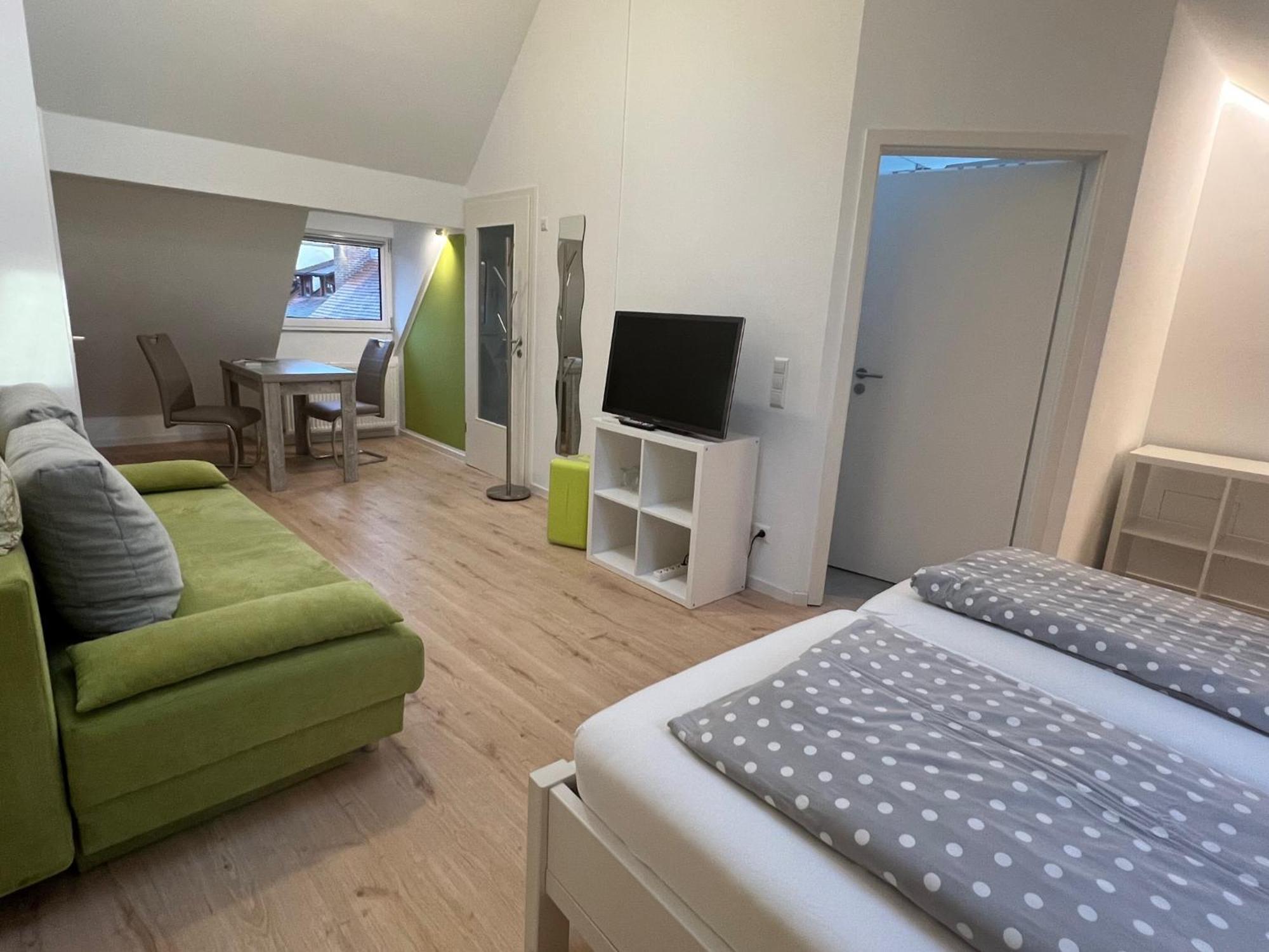 Gaestehaus Seliger Меерсбург Екстериор снимка