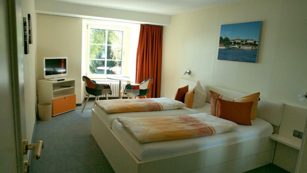 Gaestehaus Seliger Меерсбург Екстериор снимка