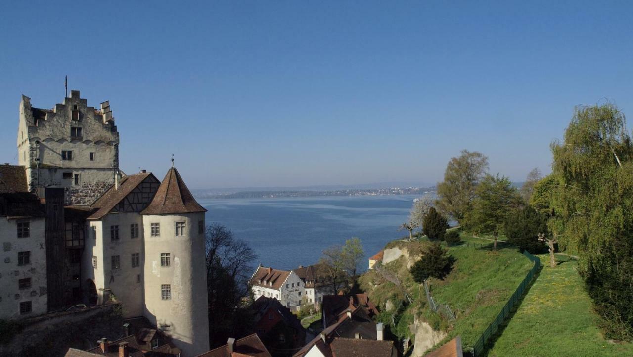 Gaestehaus Seliger Меерсбург Екстериор снимка