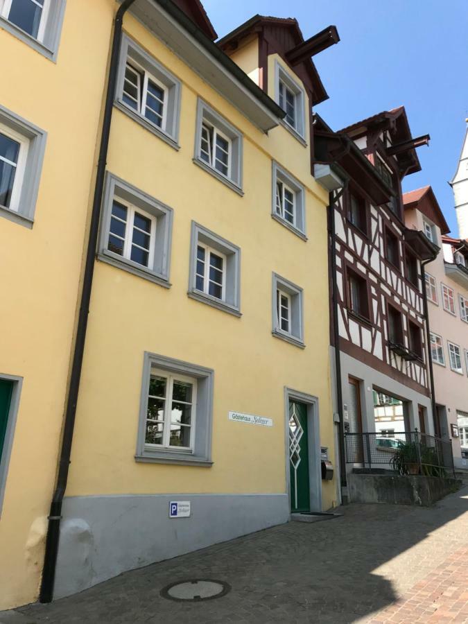 Gaestehaus Seliger Меерсбург Екстериор снимка