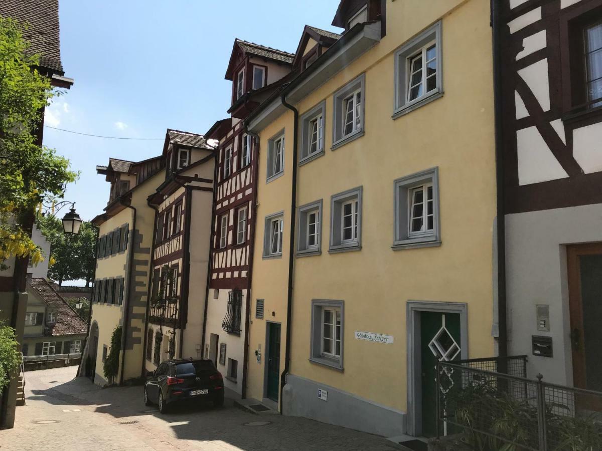 Gaestehaus Seliger Меерсбург Екстериор снимка