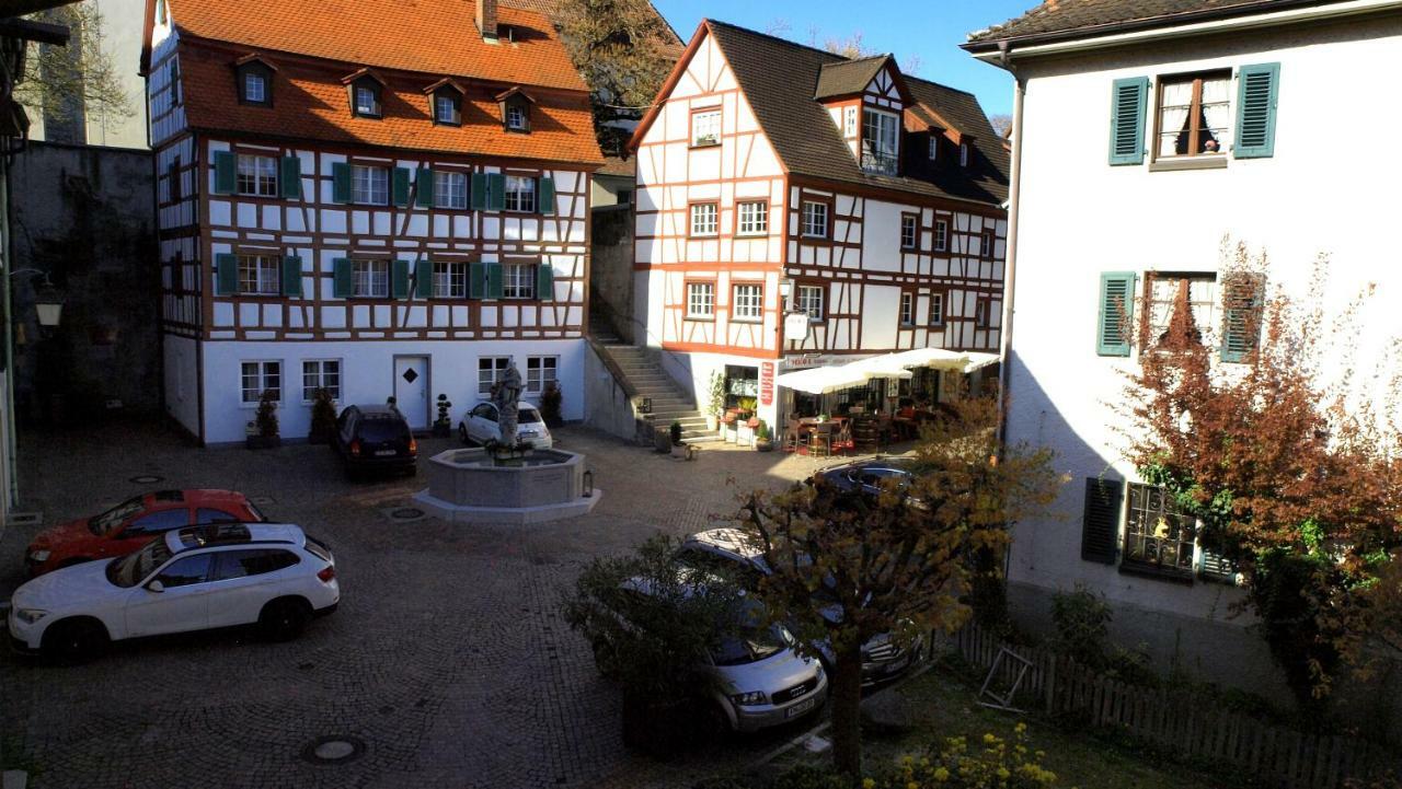 Gaestehaus Seliger Меерсбург Екстериор снимка