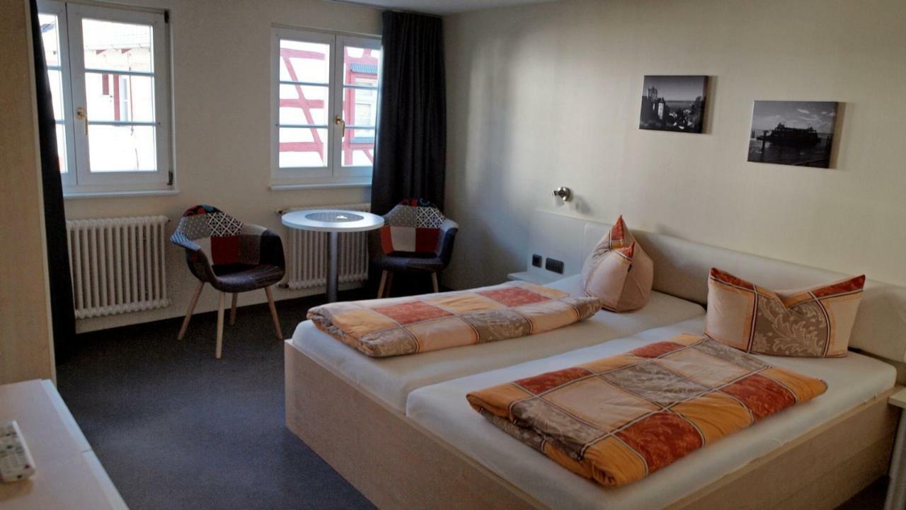 Gaestehaus Seliger Меерсбург Екстериор снимка