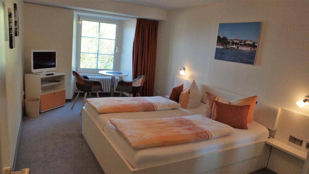 Gaestehaus Seliger Меерсбург Екстериор снимка